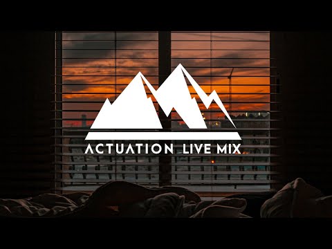 Actuation Live Mix - Episode 33 - HQ Tuesday - Lockdown Mix... again