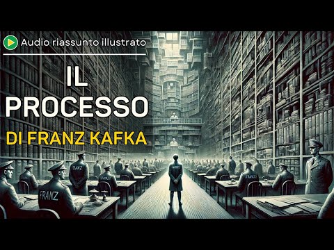 Il Processo (The Trial) di Franz Kafka - Riassunto Audio Illustrato