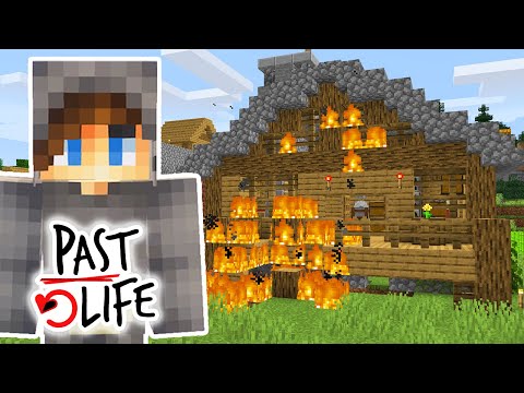 The Cabin burns, they all burn! - Past Life - Ep.6