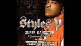 Styles P- Its so hard