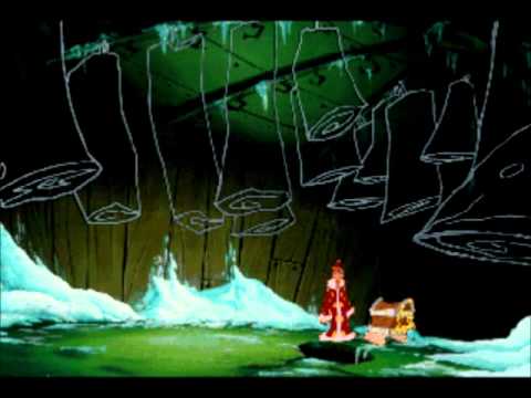 DiscWorld 2 Part 6 Clickies and wandering shop