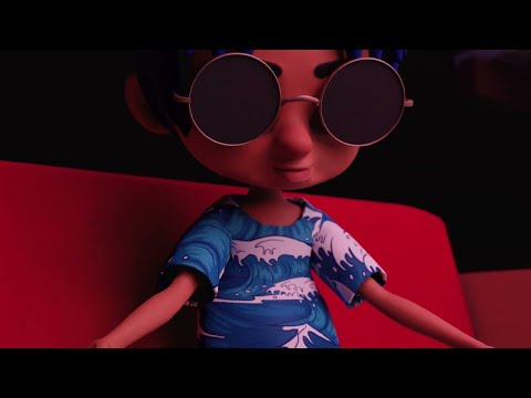 PEE CLOCK X @GHDEKGERNROI - Away From You (Remix) [ Visualizer ] Prod. Bhoomkij X ZOL