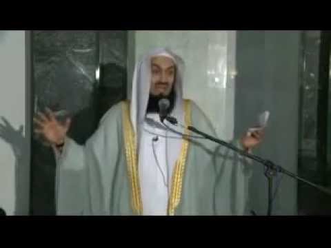 Mufti Menk - Day 4 (Life of Muhammad PBUH) - Ramadan 2012