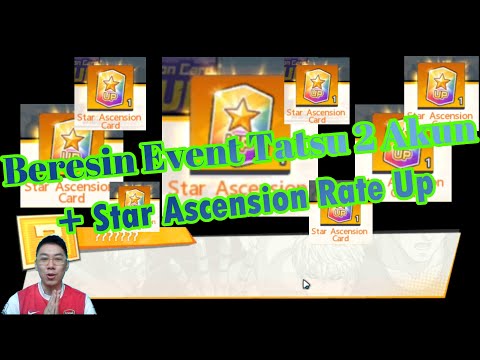 Penuntasan Event Rate Up Tatsumaki + Star Ascension : OPM The Strongest