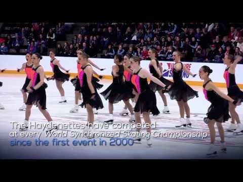 Bio Blast | Haydenettes