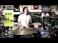 A Wilhelm Scream - 5 to 9 (Drum Cover) [HD] - Kye Smith