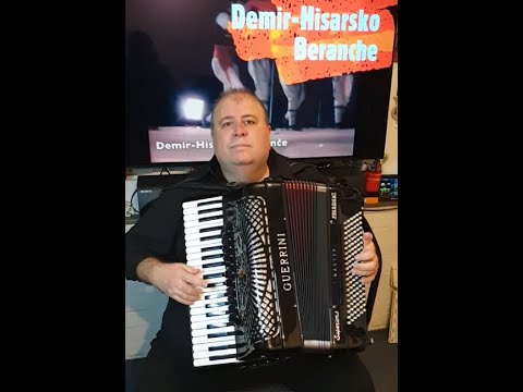 DEMIR-HISARSKO BERANCHE - Saso Jankulovski(Демир-Хисарско Беранче - Сашо Јанкуловски ) Sasho J.