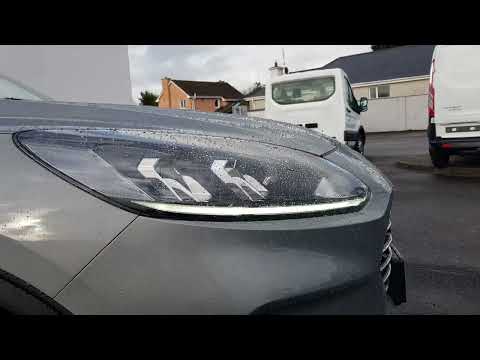 211LS323 - 2021 Ford Kuga TITANIUM 1.5TD 35,450