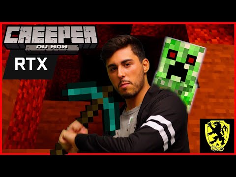 "Revenge RTX" - A Minecraft Parody of Revenge by CaptainSparklez (Music Video) Cover by Andel