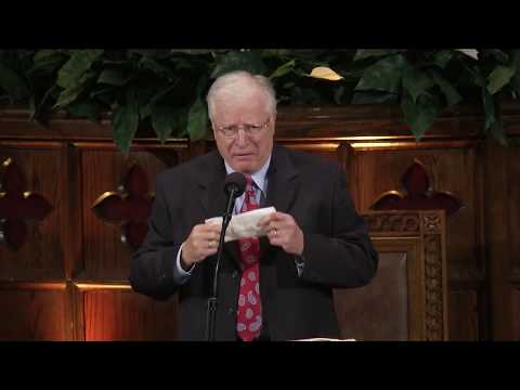 Pastor Lutzer l CLIP: Becoming That Impossible Person - Part 2 - The Power Of A Clear Conscience