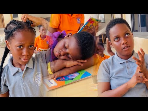 AKETE MP3NINS3M BEATS ONE TIME PLAYMAN AND ESI KOKOTII IN CLASS😳GHANA ENGLISH COMEDY🔥VERY FUNNY