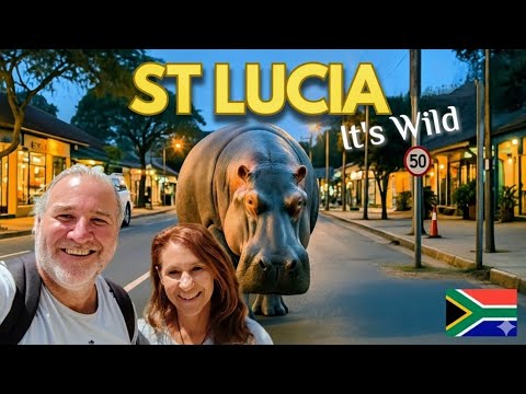 Explore Wild St Lucia: South Africa's Untamed Wildlife Paradise