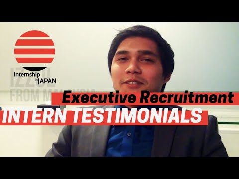 Izzul has been hired!