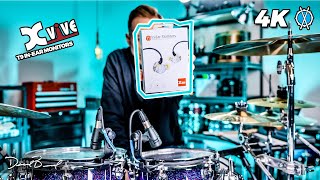 Video thumbnail for XVIVE T9 In-Ear Review // Affordable In-Ears I've been using for 3 months! by Daniel Bernard