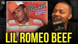 Bow Wow Clears Up the Beef Rumors with Lil Romeo