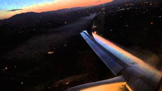 preview picture of video 'Embraer 175 (SP-LIE) LOT Polish Airlines take off from Yerevan'