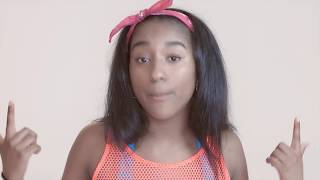 Kyla Imani - Turn Up - (Official Music Video 2016)