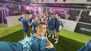 Puma WELCOME YOU TO THE FUTURE WORLD LONDON