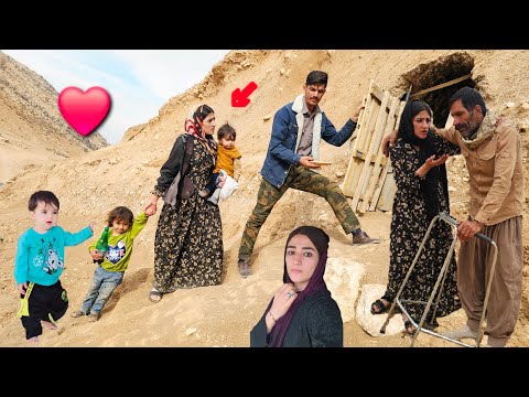 Zolfa and Ramin: Shadow by Shadow to the Master's Nest