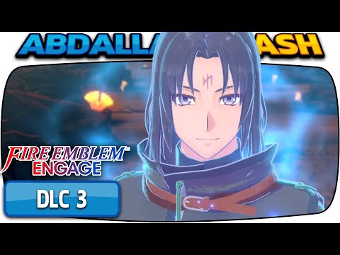 SOREN DLC! Divine Paralogue 3: "The Radiant Strategist" | Fire Emblem Engage