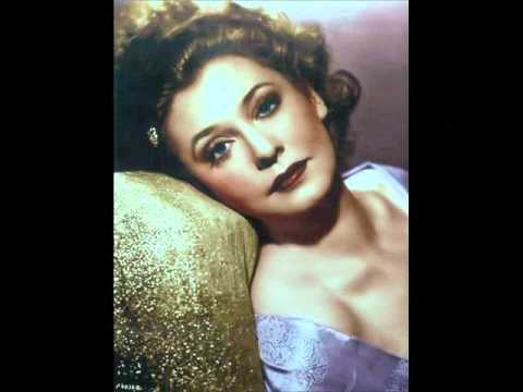 Zarah Leander - (1/3) Lang ist´s her (1938)