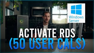 How to Activate/License Remote Desktop Services Windows Server 2022