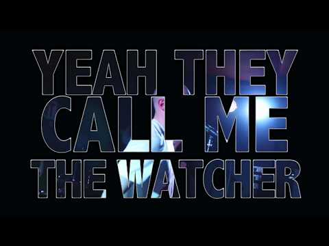 Rivet City - The Watcher (Official Lyric Video)