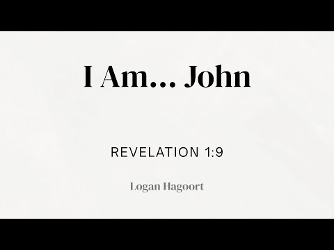 "Who is Writing Revelation?" | Logan Hagoort