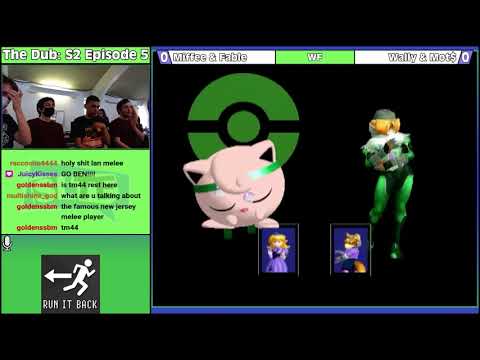 The Dub S2E5 Dubs: Miffee & Fable Vs. Wally & Mot$ - WF