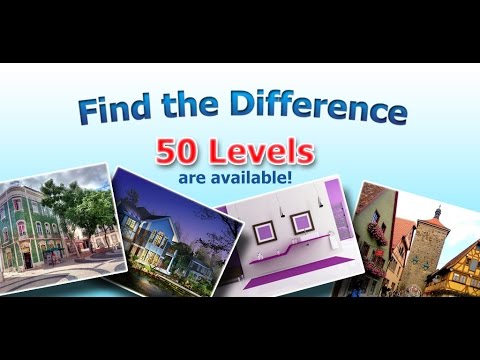 Find the Difference Video