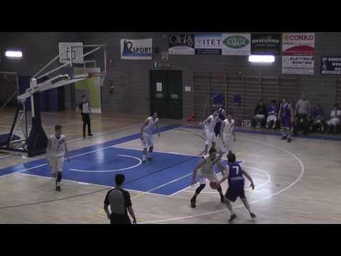 Romans vs Spilimbergo Game Recap - 24 Febbraio 2017