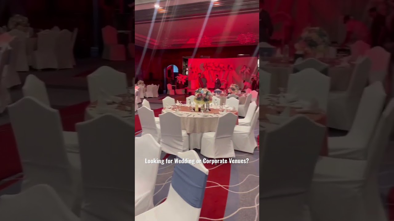 Wedding Venues | #indianwedding | Dubai Hotels | Wedding Hotels in Dubai | Dubai Weddings | #dubai