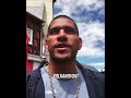 Pereira had a surprise run-in with 'Volkanovski' in Germany ? #shorts