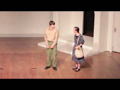 The Caucasian Chalk Circle