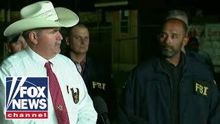 Texas officials detail capture of illegal immigrant mass shooting suspect