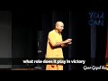 Gaur Gopal Das Destiny