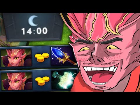 14 Min Scepter + Mjollnir Dark Willow🔥🔥🔥 37 Carry by Goodwin | Dota 2 Gameplay