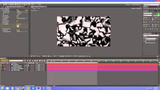 After Effects CS6 Tutorial - 154 - Displacement Map