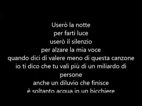 Federica Carta & La Rua - Sull'orlo di una crisi d'amore (Testo/Lyrics)