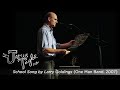 James Taylor / Larry Goldings - School Song (One Man Band, July 2007)