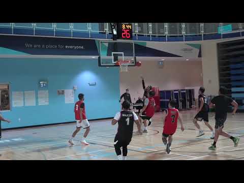 Majin vs Shohoku - Sunday tier 7 - tcbl 2021 fall