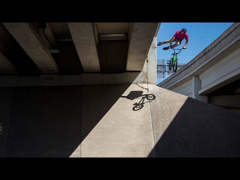 AARON ROSS | Odyssey BMX - Still Standing