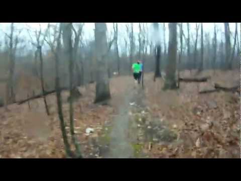 Quivering Quads - Trail Half Marathon