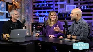 The Phil Vischer Podcast, Episode 137: Evangelicals, Newsboys, and Germans!