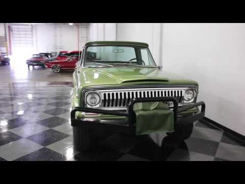 1972 Jeep J-Series 2000 Custom Cab (CC-990523) for sale in Ft Worth, Texas