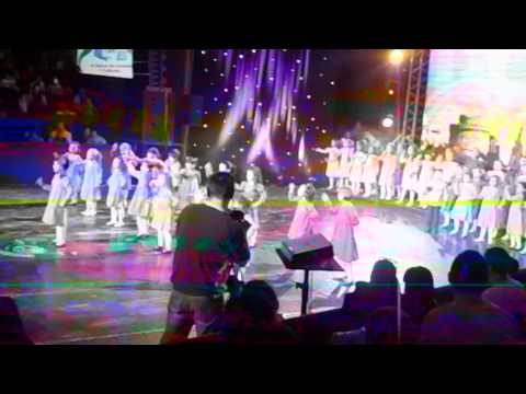 Potocinja 2012 Svetska karta