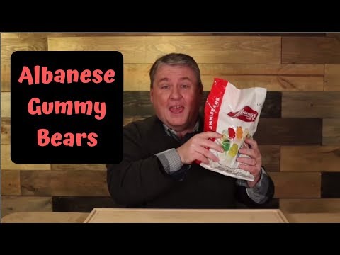 download lagu mp3 mp4 Albanese Gummy Bear Flavors, download lagu Albanese Gummy Bear Flavors gratis, unduh video klip Albanese Gummy Bear Flavors