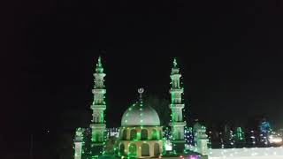 preview picture of video 'Al-madina Sunni jama masjid I very beautiful masjid(8)'