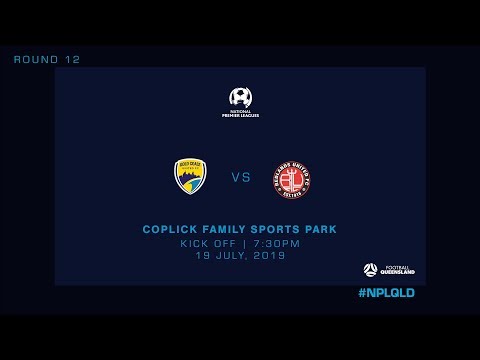 NPL R12 - Gold Coast United vs Redlands United
