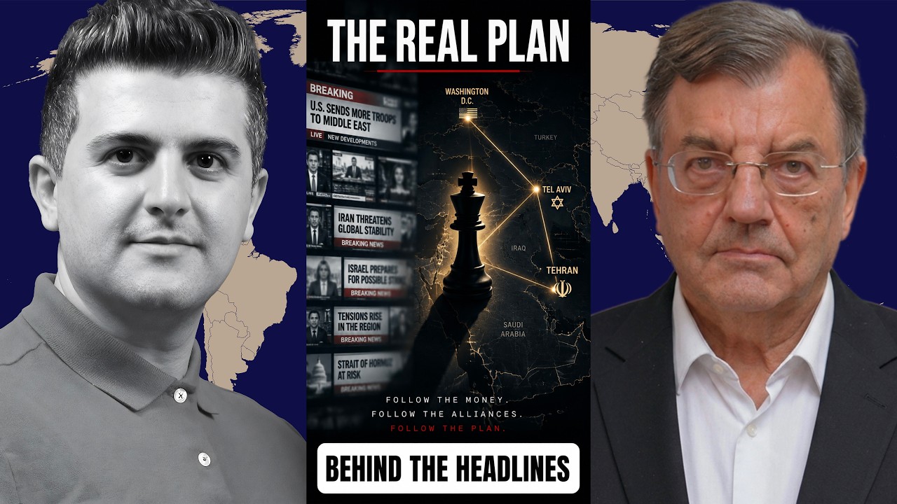 Michael Hudson: The Media Missed Trump's REAL Plan – Here's What He's Actually Doing